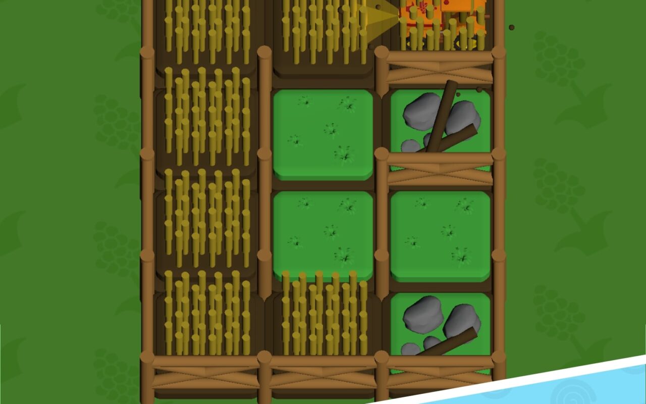 GrainWashed screenshot