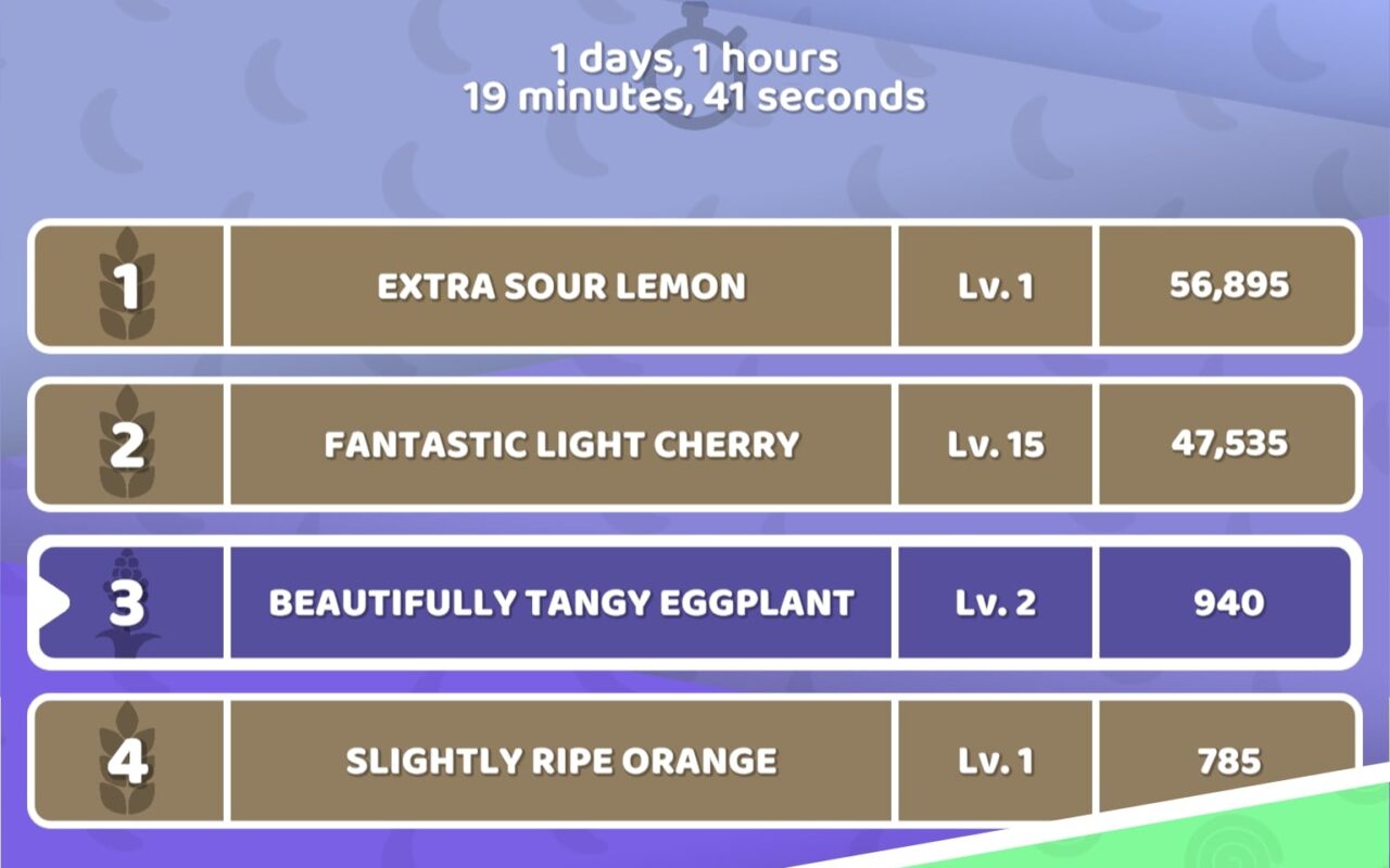 GrainWashed screenshot