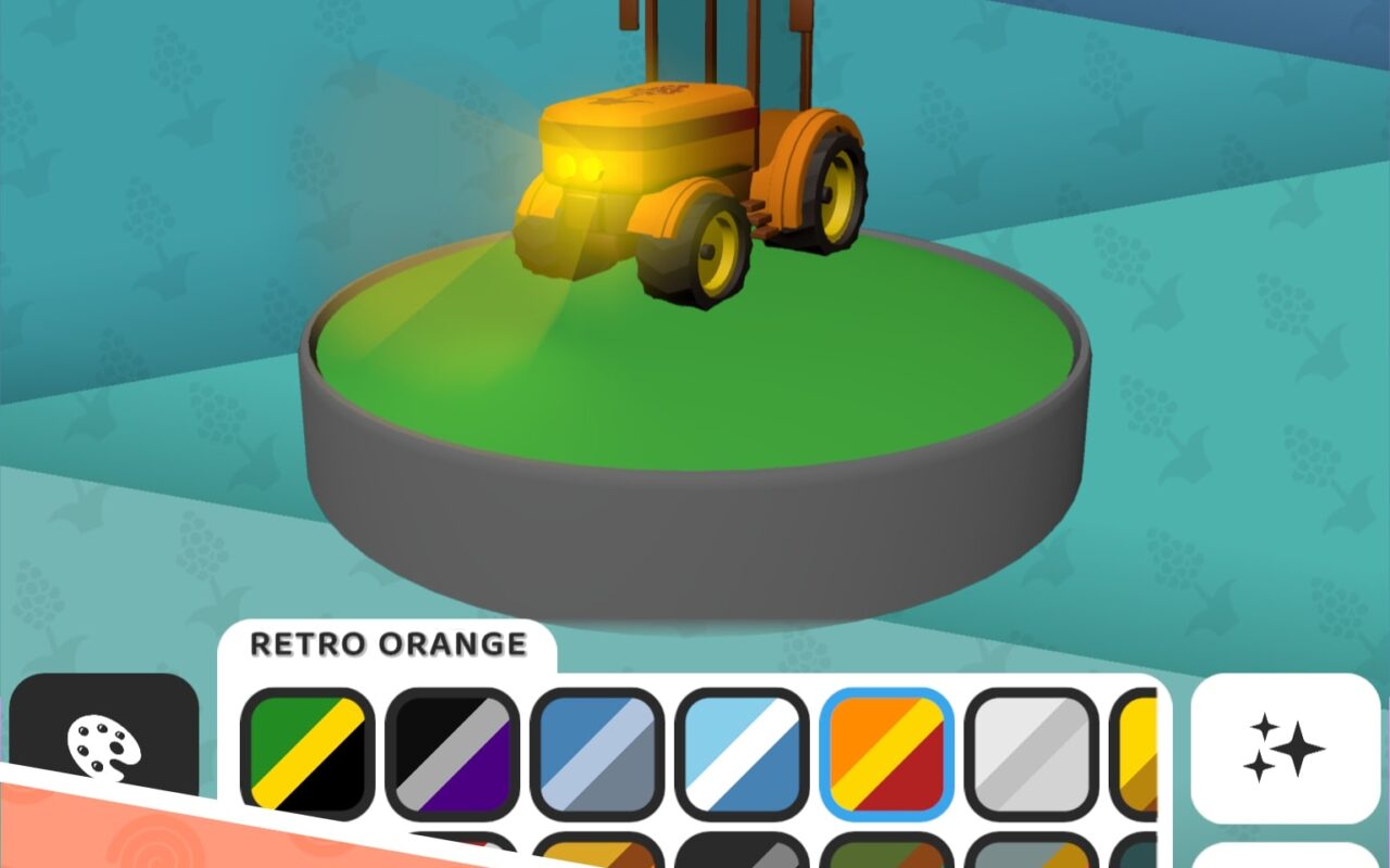 GrainWashed screenshot